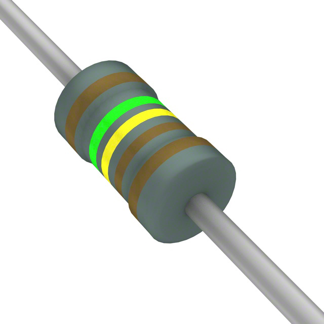 RNF14FTD1K54 Stackpole Electronics Inc  Resistori passanti